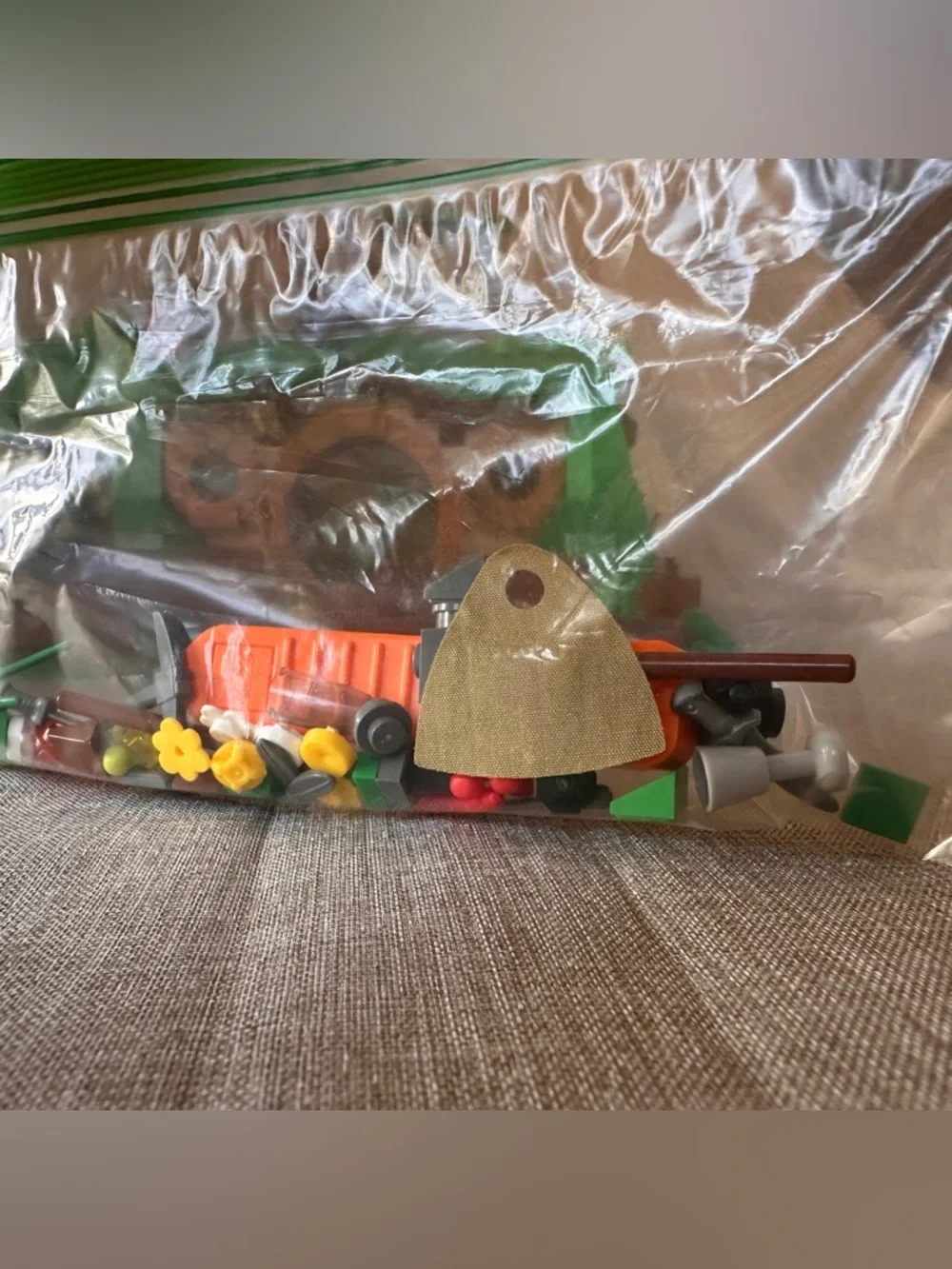 Lego The Hobbit An Unexpected Gathering Bag End Assembled Complete No MiniFigs - Picture 16 of 16